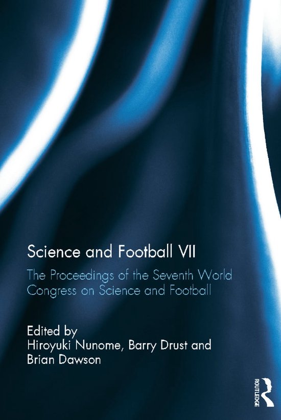Science And Football Vii - cover