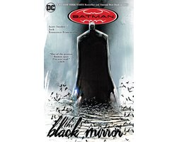 Omslag van Batman Black Mirror TP