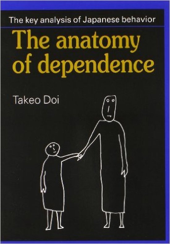 The anatomy of dependence - cover