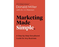 Omslag van Made Simple Series- Marketing Made Simple