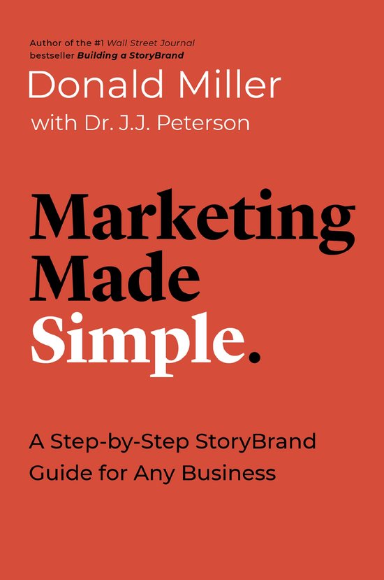 Made Simple Series- Marketing Made Simple - cover