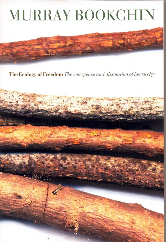 Ecology Of Freedom - cover