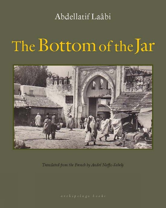 Bottom Of The Jar