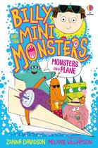 Billy & Mini Monsters Monsters On Plane