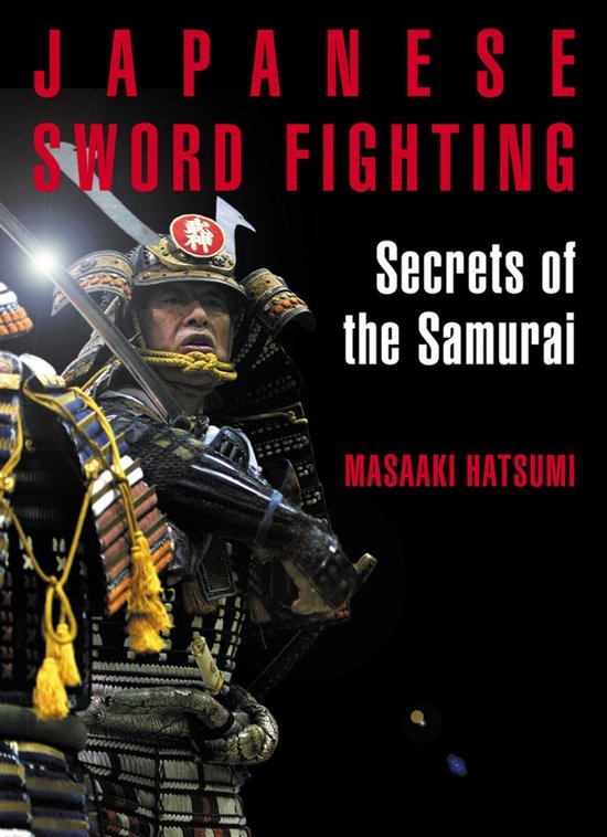 Japanese Sword Fighting - cover