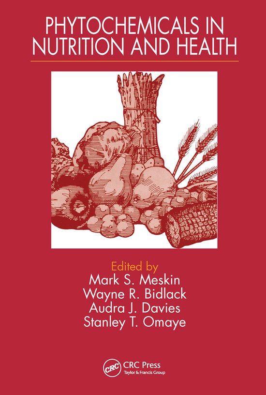 Phytochemicals in Nutrition and Health - cover