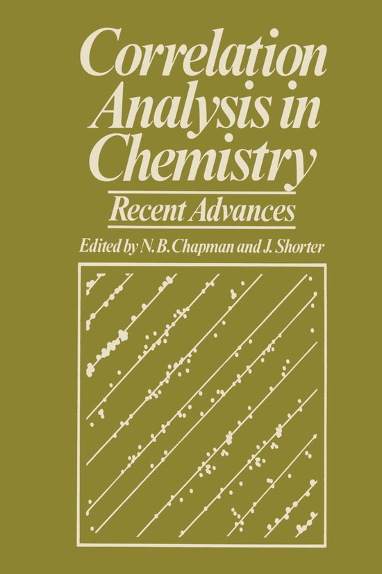 Correlation Analysis in Chemistry - cover