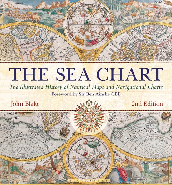 Sea Chart - cover
