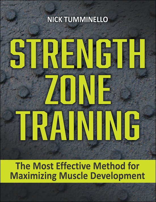 Strength Zone Training - cover