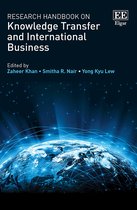 Research Handbooks in Business and Management series- Research Handbook on Knowledge Transfer and International Business