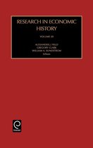 Research in Economic History- Research in Economic History