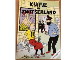 Kuifje in zwitserland