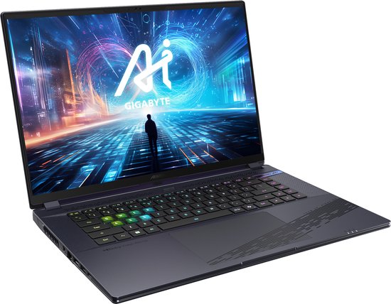Foto: Asus rog strix g16 g614fr s5013w gaming laptop 16 inch 240 hz qwerty