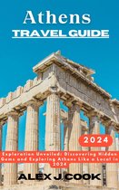 Up-to-date travel guide - Athens Travel Guide 2024