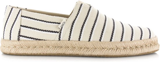 Toms - Alpargata Rope 2.0 | Fog Woven St