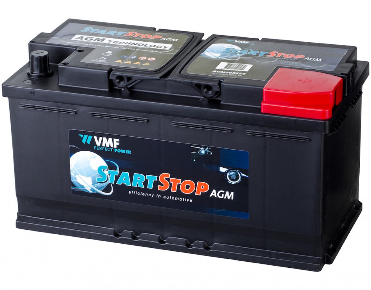 Vmf Agm 95ah accu
