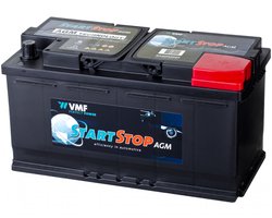 Vmf Agm 95ah accu