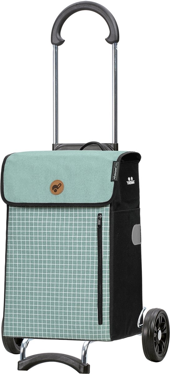 Andersen Scala Shopper Hente mint