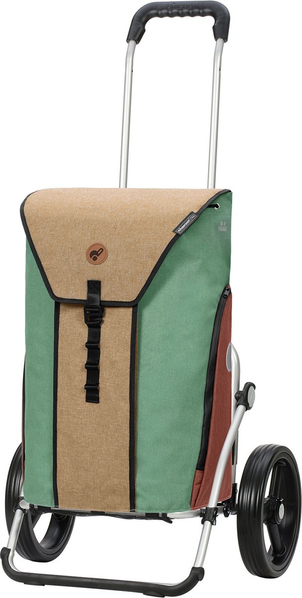 Andersen Royal Shopper Oli.P 2.0 beige Trolley