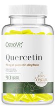 Supplementen - OstroVit - Quercetine VEGAN- 90 VEGE Capsules - Supplements Quercetin