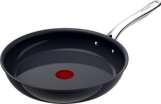 Foto: Tefal by jamie oliver prima koekenpan 28 cm keramisch