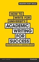 Smarter Study Skills - How to Write for University