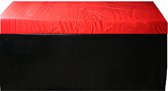 BNDGx® - Rood laken Waterdicht voor bed - Seks -PVC Stof - 130X220 - matras beschermer