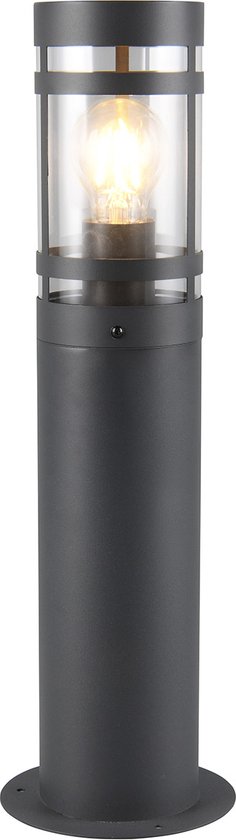 Philips myGarden - Padverlichting, hoogte 45 cm, E27, antraciet