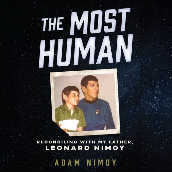 The Most Human - cover