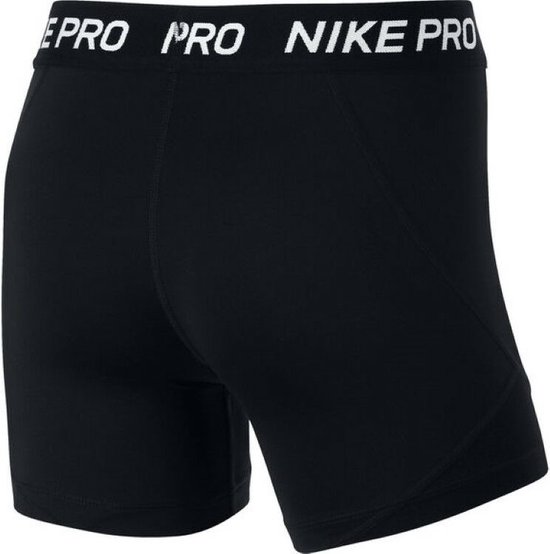 Nike Pro 365 3In Sportbroek Dames - Maat M - Nike