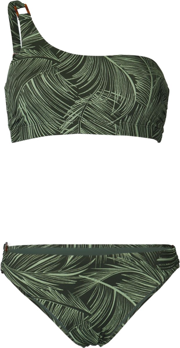 Brunotti Liesbeth Dames Bralette Bikini 38 Groen