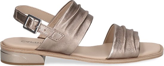 Caprice Sandale pour femme 9-28711-42 341 G-largeur Taille : 39 EU