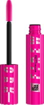 Maybelline New York Lash Sensational Firework mascara - verrijkt met pro-vitamine B - SuperSpark™- borsteltje voor 360° uitgewaaierde wimpers - blijft 24 uur goed zitten - zwart