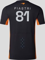 McLaren 2023 Oscar Piastri Set Up T-shirt Junior