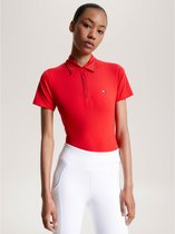 Tommy Hilfiger Equestrian Polo Tommy Hilfiger Harlem Rood