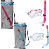 Sportx Junior Snorkelset 4 Sterren Assorti