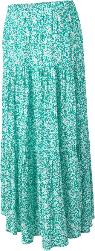 Brunotti Romy-Ditsy Dames Skirt - Groen - XL