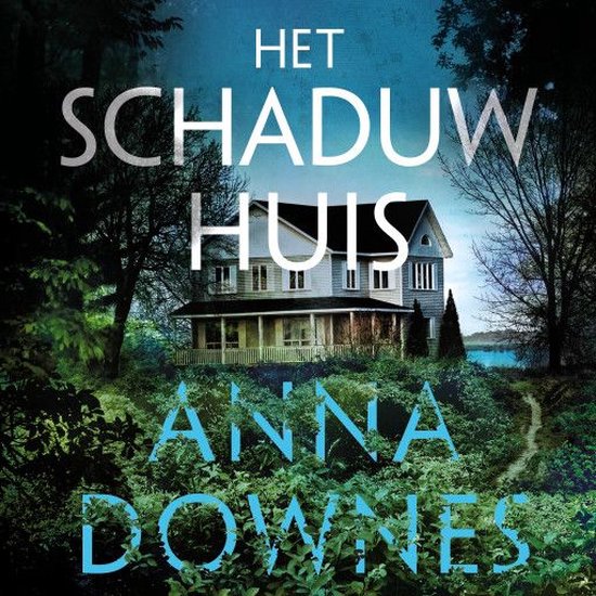 Het schaduwhuis - cover