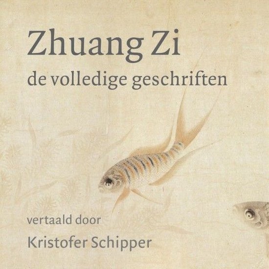 Zhuang Zi - De volledige geschriften - cover