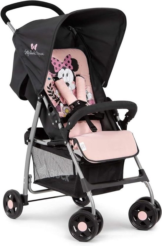 Hauck Shopper 149164 Neo II buggy tot 25 kg met ligstand vanaf geboorte, compact inklapbaar, lichtgewicht, maar 7,5 kg, met twee bekerhouders -grijs, 1 Stuk : Hauck GmbH Co. KG (VSS