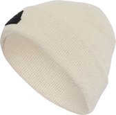 adidas Performance COLD.RDY Tech Cuff Beanie - Unisex - Beige- Volwassenen (M/L)