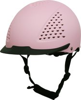 Casque d'équitation Harry's Horse Safety, rose Mustang 51-54