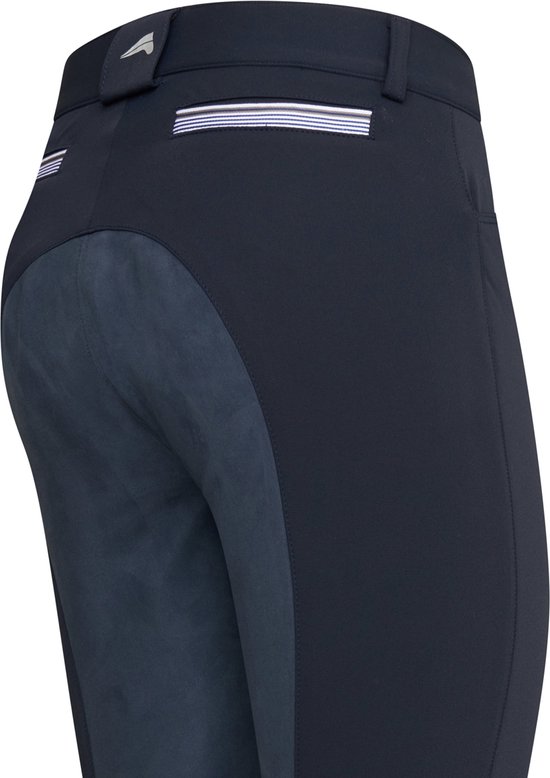 Euro-star Rijbroek Euro-star Esarista Full Seat Donkerblauw | bol