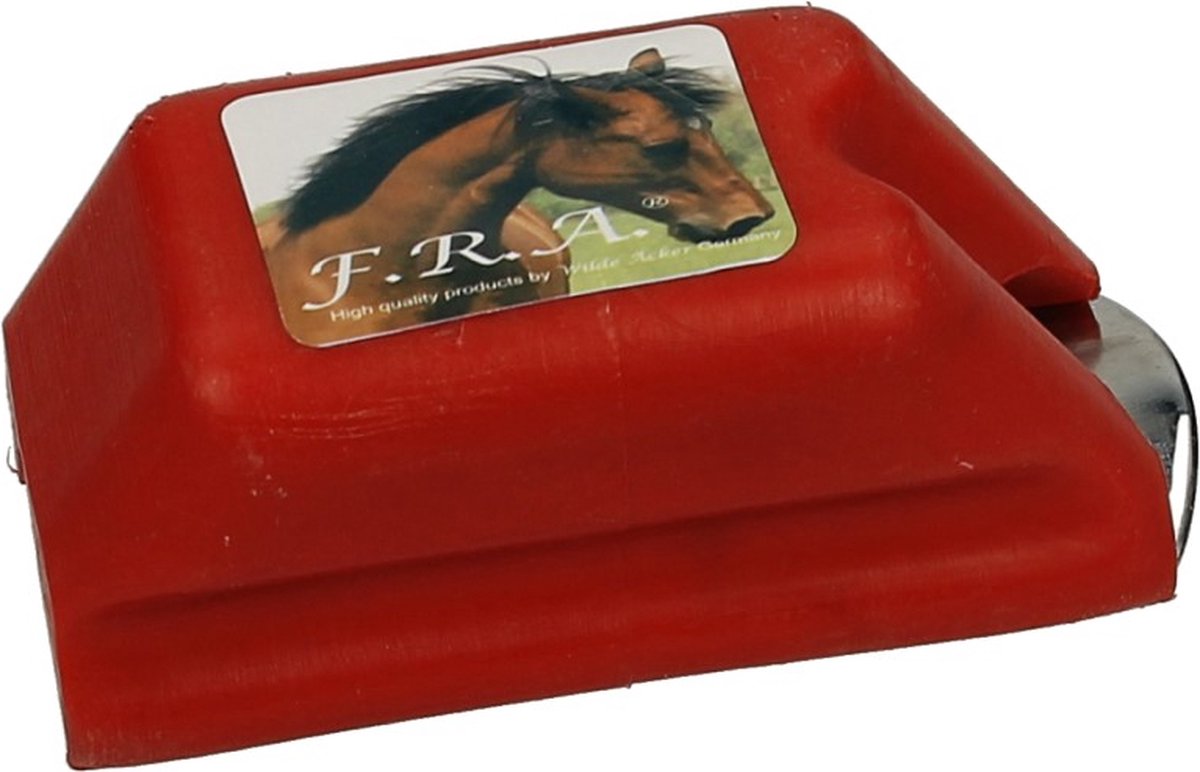 F.r.a. Hoefrasp F.r.a. Grof Rood