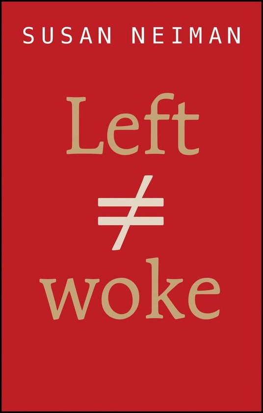 Left Is Not Woke - cover