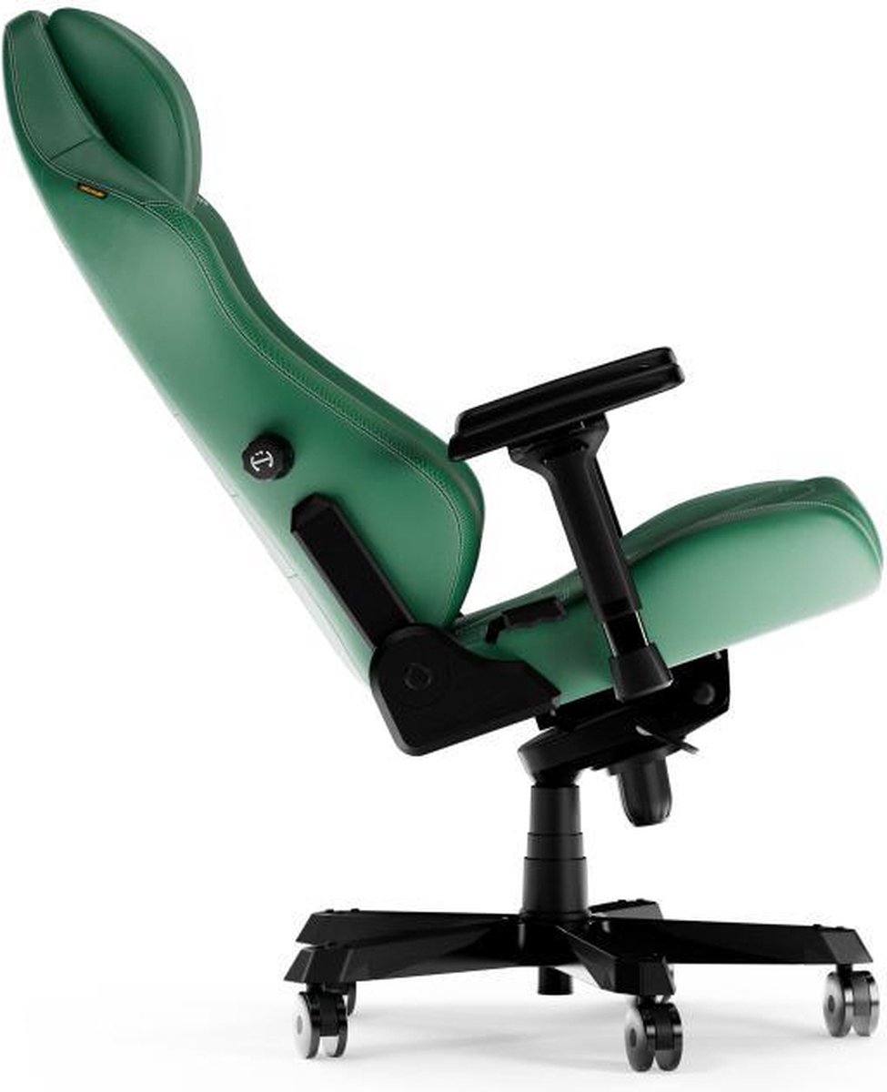 DXRacer Master XL - Microfiber leer Gamestoel - Bureaustoel - Groen – foto 3