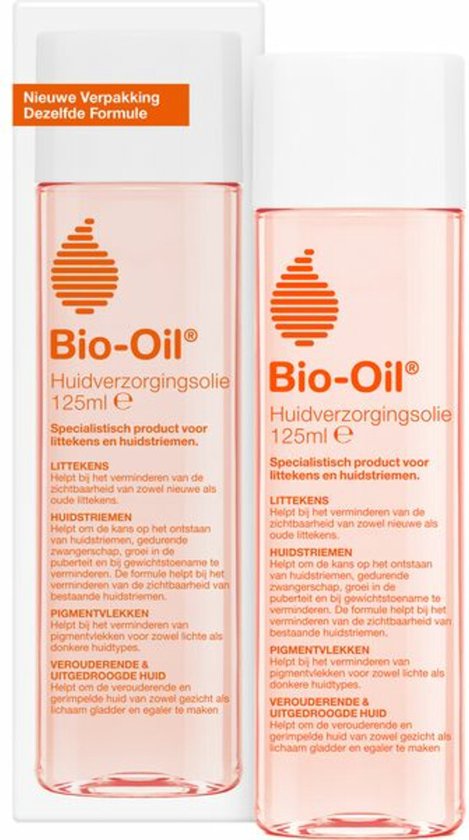 Bio Oil Specialistische Huidolie Bodyolie - 125ml - Bio Oil