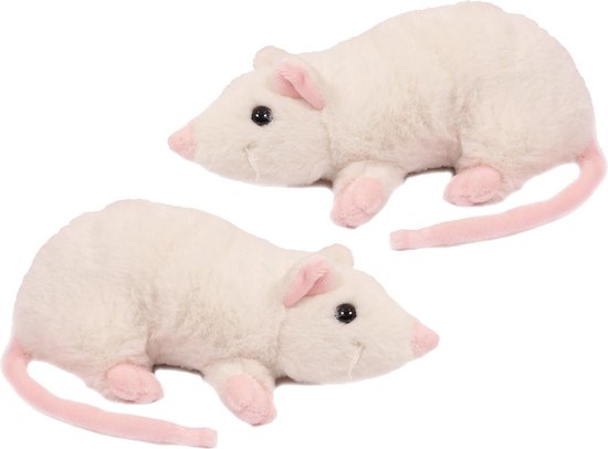 Los mejores peluches de rata para mimar a tu mascota: Análisis y