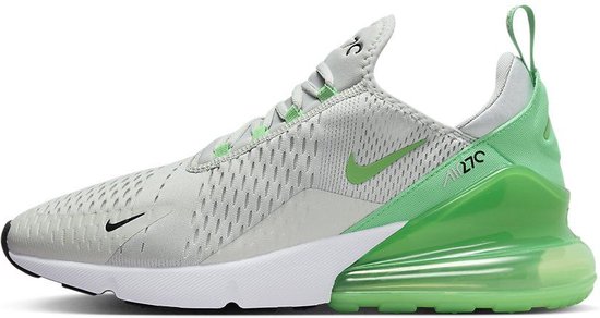 Nike Air Max 270 Light Argent Vert Choc Taille 40