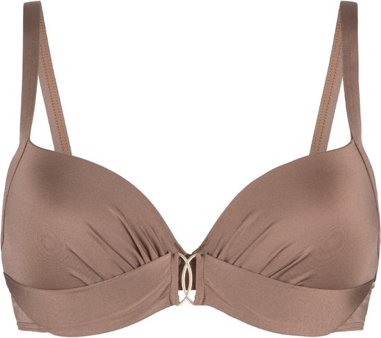 LingaDore Voorgevormde Bikini - 7211BT - Nut shell - 38F